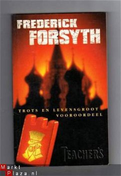 Trots en levensgroot vooroordeel - Frederick Forsyth - 1