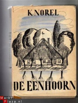 De eenhoorn - K. Norel - 1e dr 1942 - 1