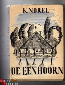 De eenhoorn - K. Norel - 1e dr 1942