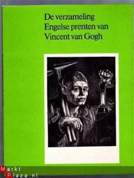 De verzameling Engelse prenten van vincent van Gogh - 1