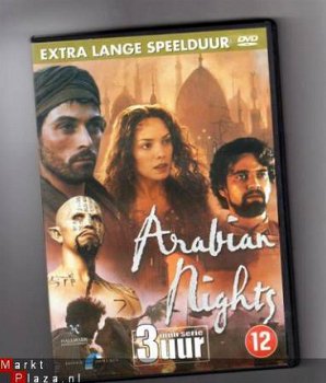 Arabian Nights - dvd - 1