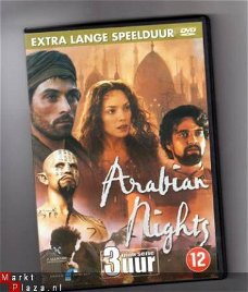 Arabian Nights -  dvd