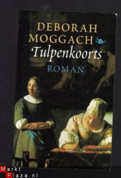 Tulpenkoorts - Deborah Moggagh - 1