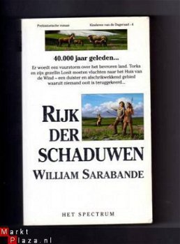 Rijk der schaduwen - William Sarabande - 1