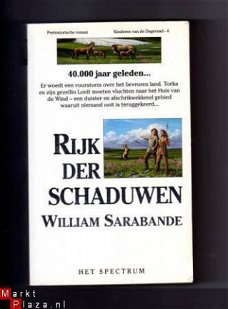 Rijk der schaduwen - William Sarabande