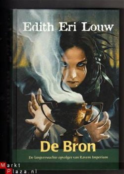 De Bron - Edith Eri Louw (Lesbische SF/Fantasy) - 1