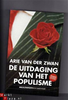 De uitdaging van het populisme - Arie van der Zwan - 1