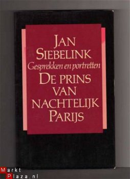 De prins van nachtelijk Parijs - Jan Siebelink - 1