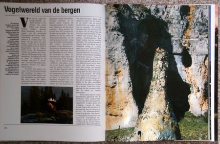 Bergen - Een fascinerende wereld (WWF) - 1