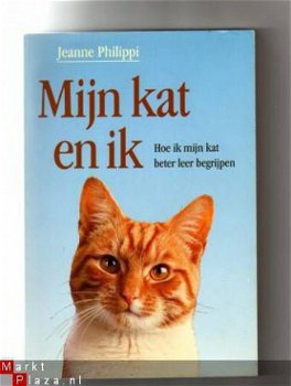 Mijn kat en ik - Jeanne Philippi (astrologie) - 1