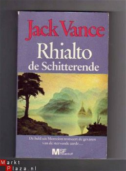 Rhialto de Schitterende - Jack Vance - 1