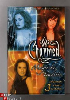 Charmed Magische traditie (TV-serie Constance M. Burge)