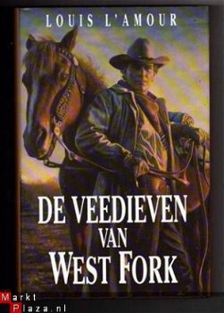 De veedieven van West Fork - Louis L'Amour - 1