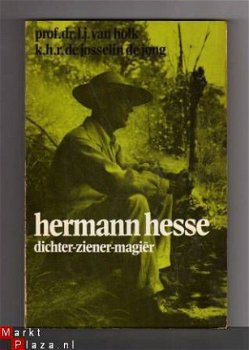 Herman Hesse, dichter, ziener, magiër - L.J. van Bolk e.a. - 1