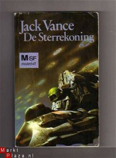 De Sterrekoning - Jack vance