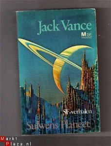 Sulwens Planeet - Jack Vance Verhalen