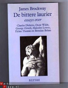 De bittere laurier - James Brockway