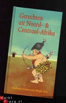 Gerechten uit Noord- & Centraal Afrika - 1