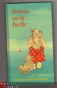 Proeven uit de Pacific - Hugh Jans - 1