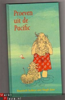 Proeven uit de Pacific - Hugh Jans