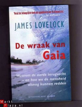 De wraak van Gaia - James Lovelock - 1