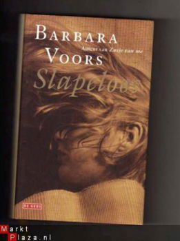 Slapeloos - Barbara Voors ( Scandinavische thriller) - 1