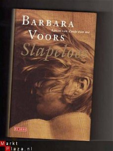 Slapeloos - Barbara Voors ( Scandinavische thriller)