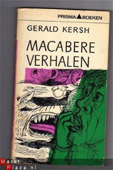 Macabere verhalen - Gerald Kersh