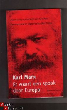 Er waart een spook door Europa - Karl Marx