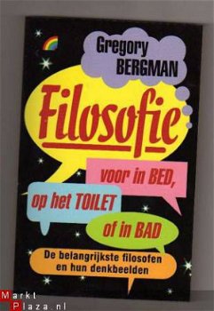 Filosofie voor in bed, op het toilet of in bad - G. Bergman - 1
