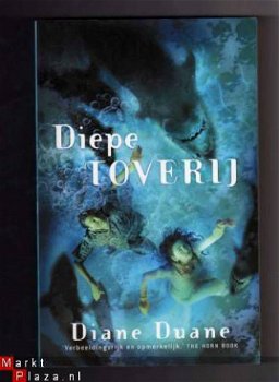 Diepe Toverij - Diane Duane (dl 2 Toverboeken) - 1
