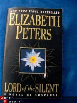 Lord of the silent - Elizabeth Peters (engelstalig) - 1