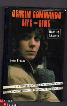 Gehein Commando Life-line - John Brason - 1