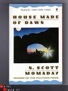 House made of dawn - N. Scott Momaday (Kiowa) Engelstalig - 1