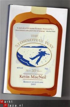 The Stornoway way - Kevin MacNeil (Schotland ENGELSTALIG) - 1