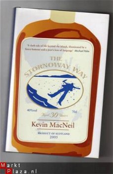 The Stornoway way - Kevin MacNeil (Schotland ENGELSTALIG)
