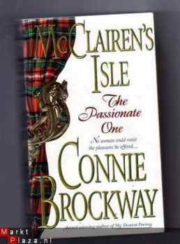 The passionate one - Connie Brockway (ENGELSTALIG) - 1