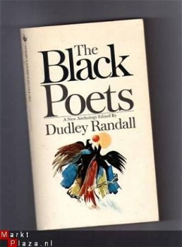 The Black Poets - Black American Poetry (Engelstalig) - 1