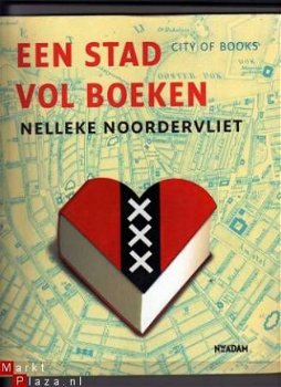 Een stad vol boeken - Nelleke Noordervliet - 1