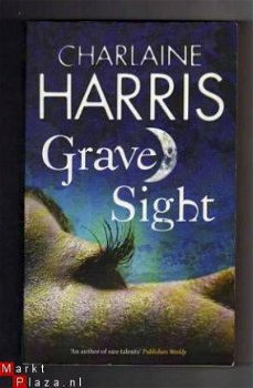 Grave Sight - Charlaine Harris (Engelstalig) - 1