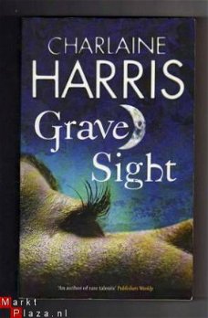 Grave Sight - Charlaine Harris (Engelstalig)