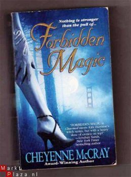 Forbidden Magic - Cheyenne McCray (ENGELSTALIG) - 1