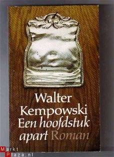 Een hoofdstuk apart - Walter kempowski