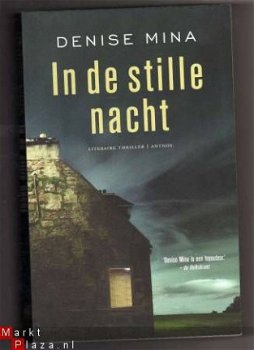 In de stille nacht - Denise Mina - 1