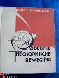 De moderne Theosophische beweging - J. P. Verhaar