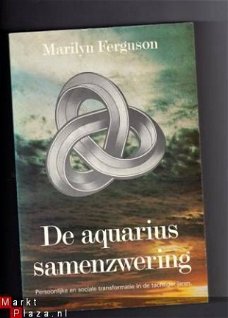 De aquarius samenzwering - Marilyn ferguson