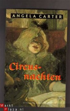 Circusnachten - Angela Carter