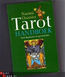 Tarot handboek voor beginners en gevorderden - Naomi Ozaniec