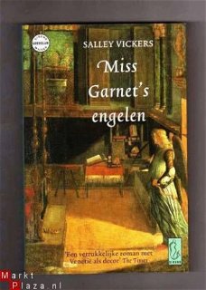 Miss Garnet's engelen - Salley Vickers