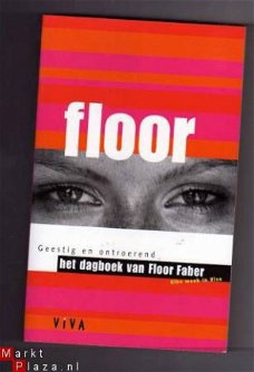 Floor, Het Dagboek van Floor Faber 1